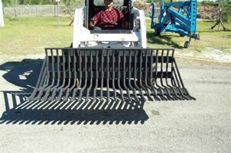 skid steer attachments ebay|skid steer attachments for sale.